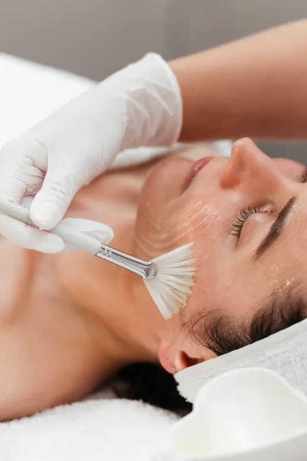 Hydratation visage