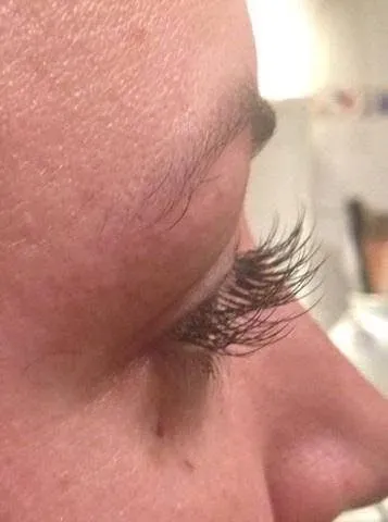 Extension cils