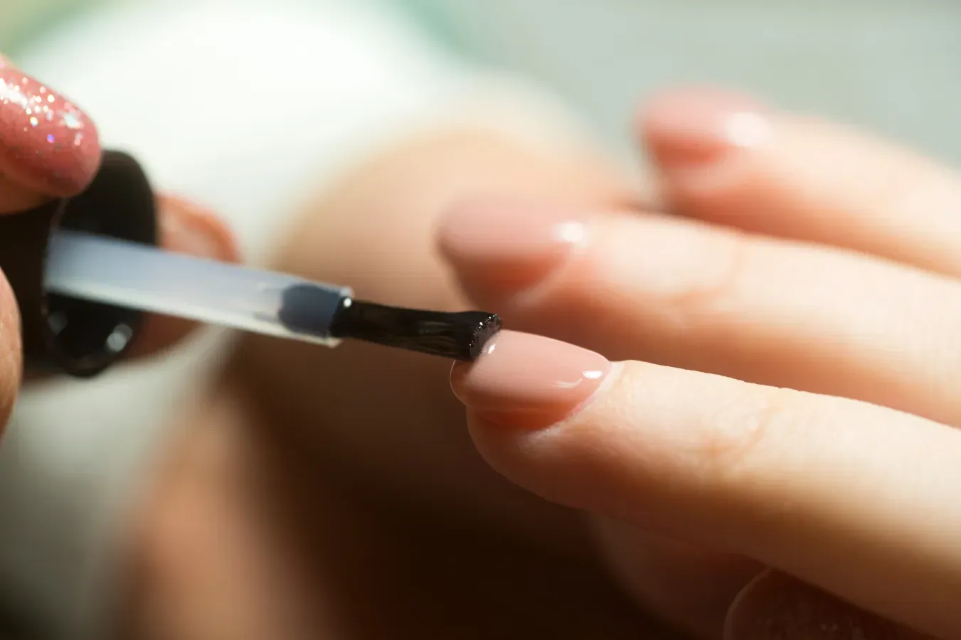 Ongles nudes