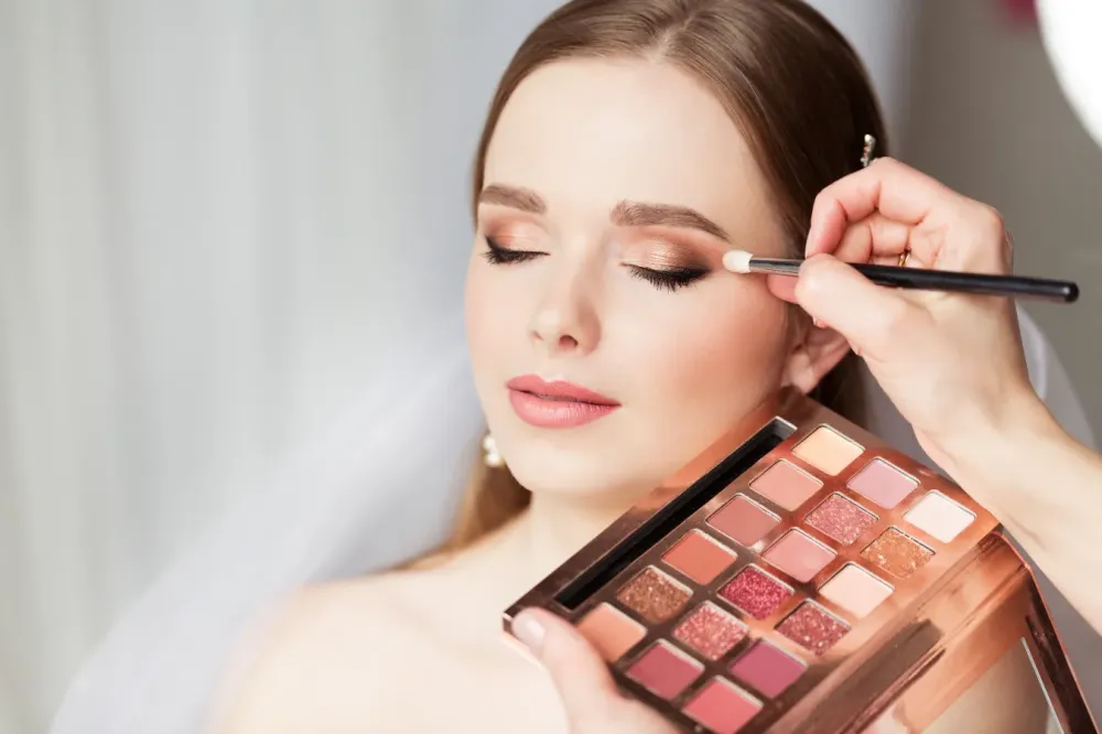 Maquillage à domicile à Condom